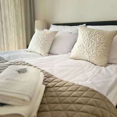 Apartament Nautica 科沃布热格 外观 照片