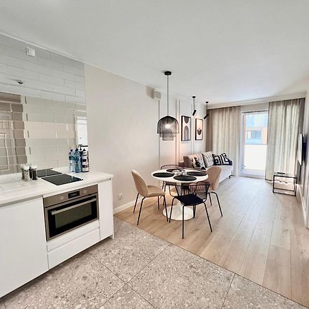 Apartament Nautica 科沃布热格 外观 照片