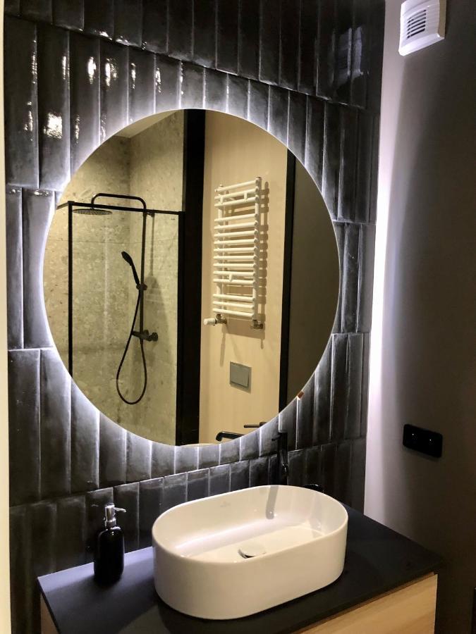 Apartament Nautica 科沃布热格 外观 照片