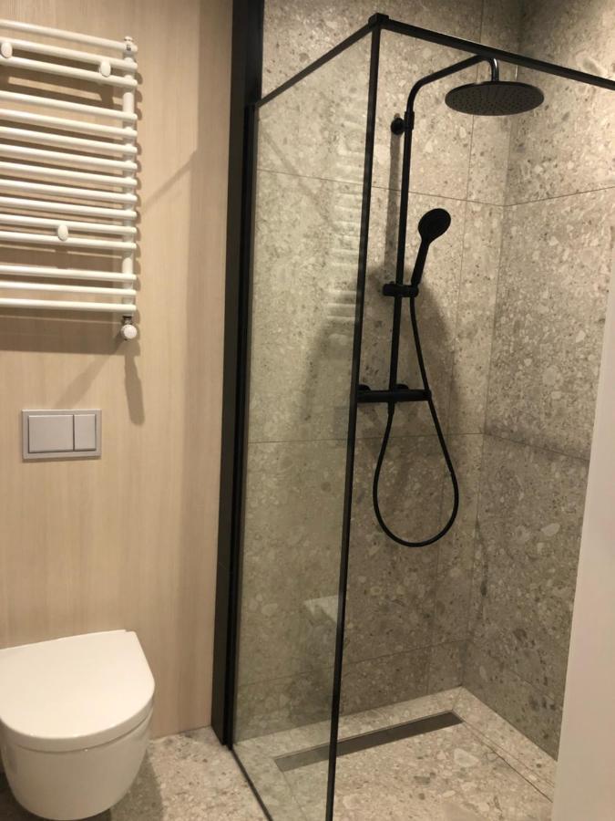 Apartament Nautica 科沃布热格 外观 照片