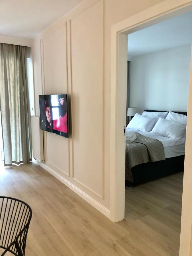 Apartament Nautica 科沃布热格 外观 照片