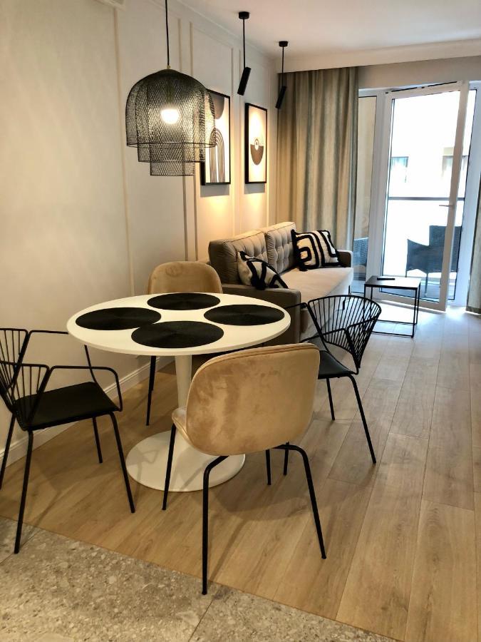 Apartament Nautica 科沃布热格 外观 照片