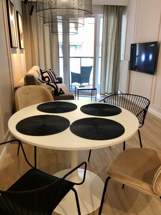 Apartament Nautica 科沃布热格 外观 照片