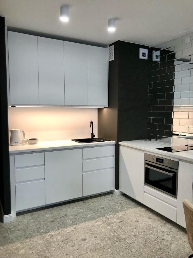 Apartament Nautica 科沃布热格 外观 照片