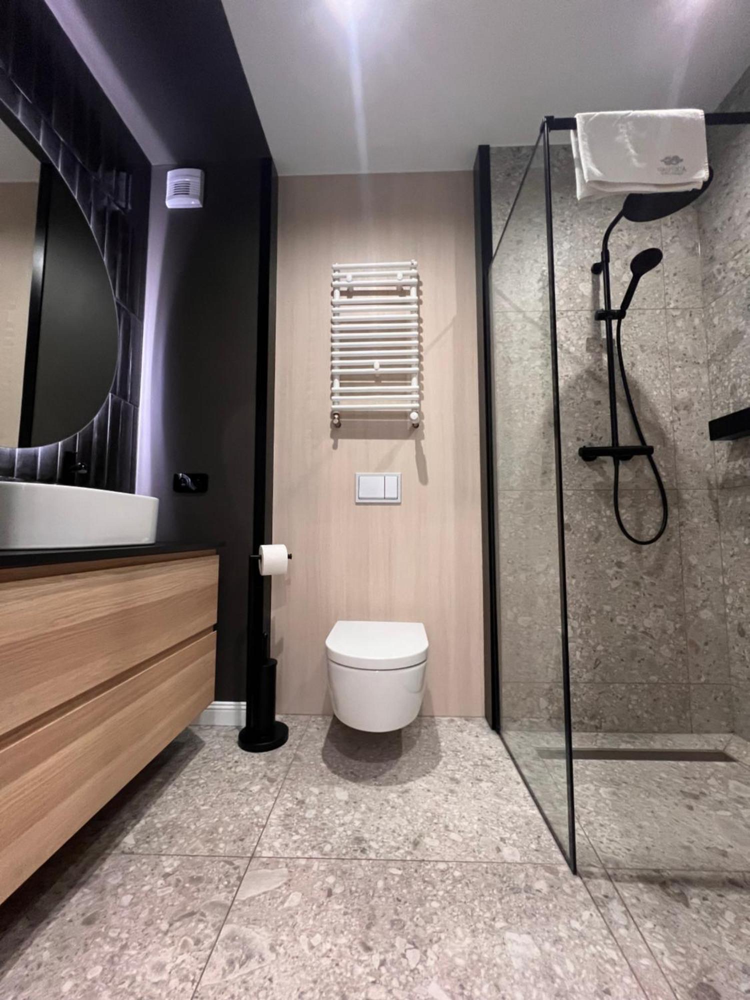 Apartament Nautica 科沃布热格 外观 照片