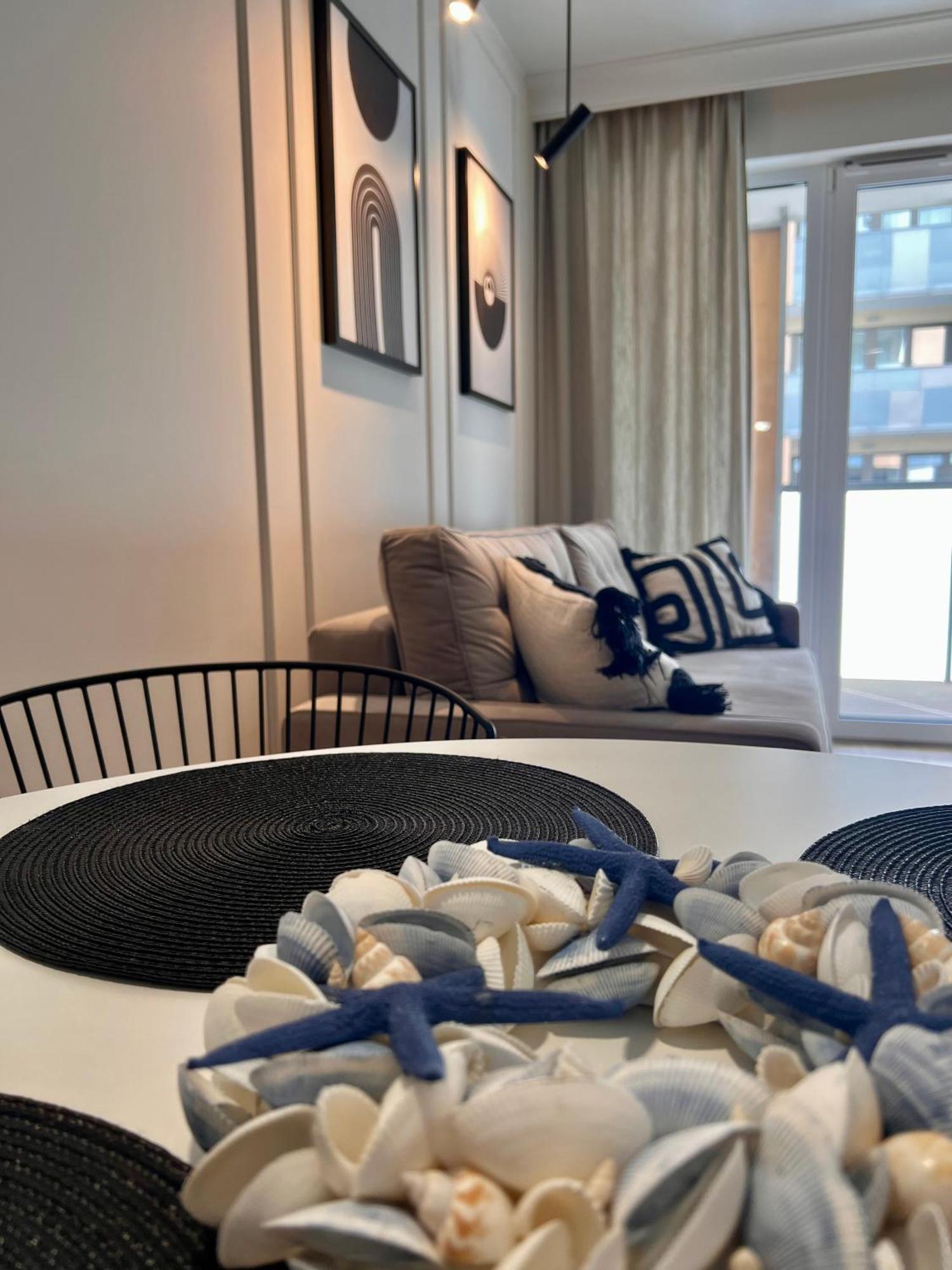 Apartament Nautica 科沃布热格 外观 照片